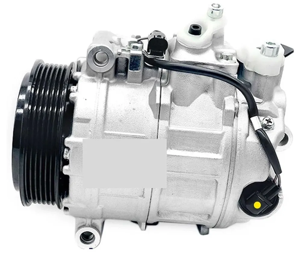0012301111 0012301211 0012304111 A0012304111 A/C Compressor for Mercedes Benz C S E CLS W203 CLK C209 C219 W211 W220 W639 W203