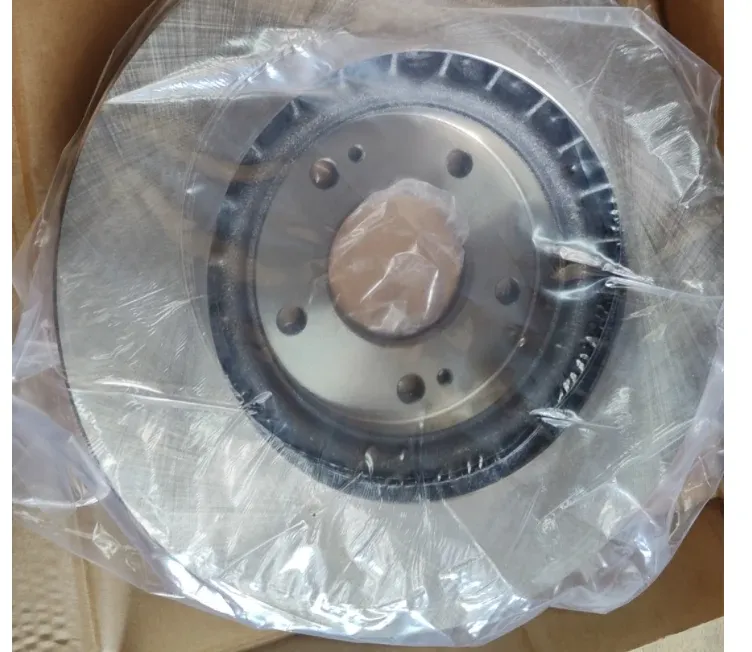 OEM 51712-C1000 Universal Auto Brake Discs Rotor Discs for Hyundai ELANTRA