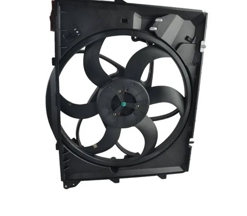 Auto Spare Parts 17428655761 17427953224 Radiator Cooling Fan Assembly for BMW X5 G05 2 Auto Spare Parts 17428655761 17427953224 Radiator Cooling Fan Assembly for BMW X5 G05 - Image 2