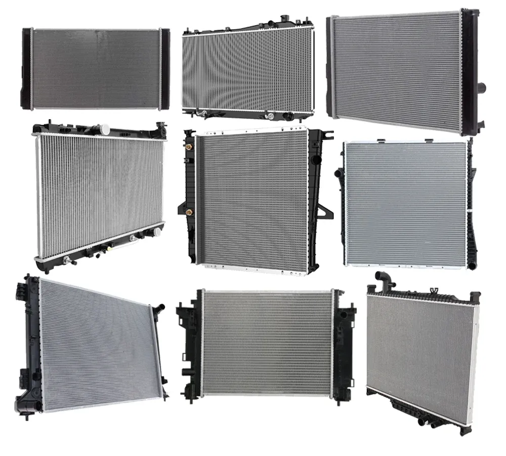 Factory W204 W221 W222 W212 W218 E46 E38 E66 X5F15 E90 Cooler Coolant Radiator Engine Cooling Radiators for Mercedes Benz BMW 3 Factory W204 W221 W222 W212 W218 E46 E38 E66 X5F15 E90 Cooler Coolant Radiator Engine Cooling Radiators for Mercedes Benz BMW - Image 3