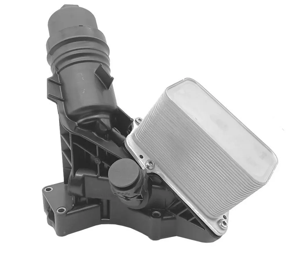 11428583895 11428486578 Oil Filter Cooling Assy for B58 F20 F30 G20 BMW Engine Oil Filter Housing
