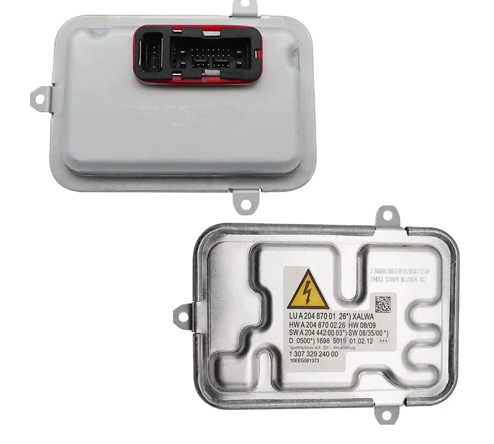 Control Unit 2048700126 for Mercedes C-Class W204  C300 C350 C63 Xenon HID Headlight Ballast Module Unit A2048700126