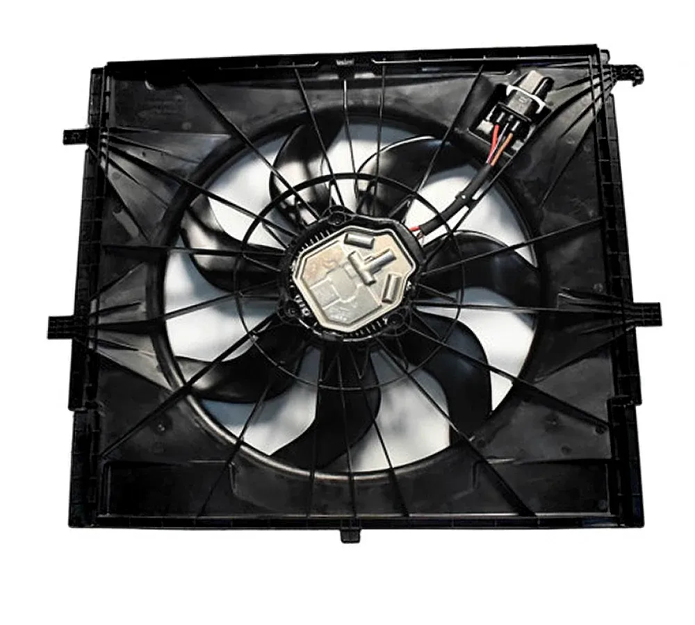 W447 W448 A4479064400 Electrical Cooling Fan Radiator Fan for Mercedes Benz VITO Box 2016-2019 4479064400