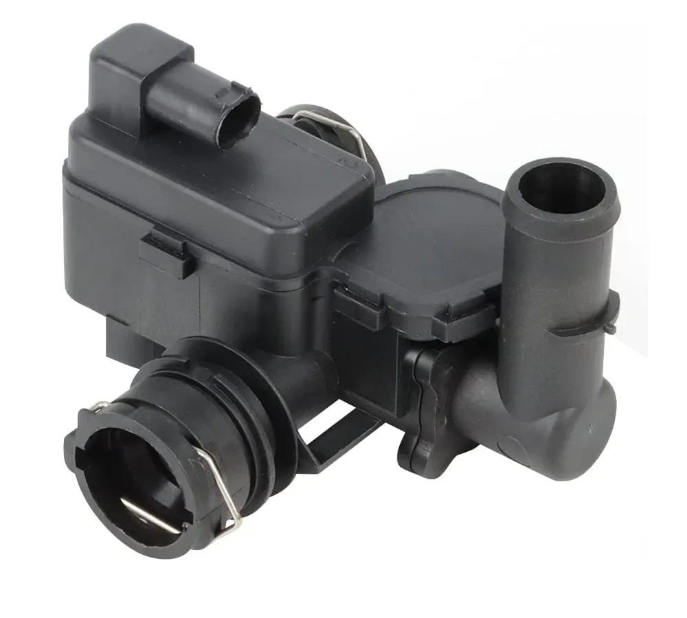 Heater Control Valve 2118320584 for 2003-09 Mercedes Benz W211 W219 CLK350 CLK500 E320 E350 E500 E550 E55 E63 2118320084 EHV139 3 Heater Control Valve 2118320584 for 2003-09 Mercedes Benz W211 W219 CLK350 CLK500 E320 E350 E500 E550 E55 E63 2118320084 EHV139 - Image 3