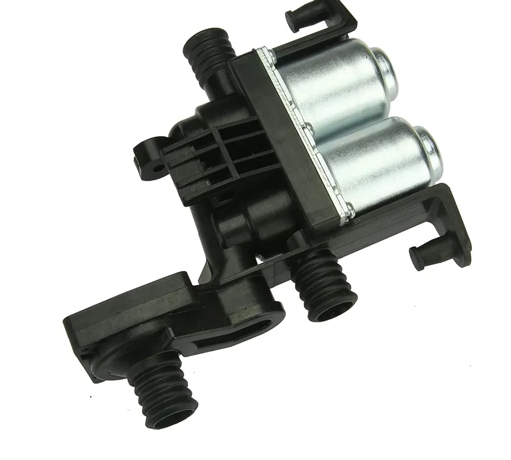 Heater Control Valve Additional Water Pump for BMW E38 7 E39 64118374994 2 Heater Control Valve Additional Water Pump for BMW E38 7 E39 64118374994 - Image 2