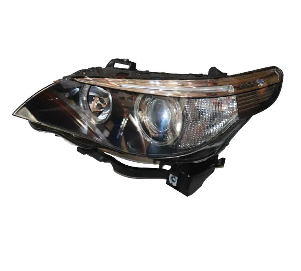E60 E61 Xenon Headlamp Headlight for BMW 5 Series 2003-2007 63127160149 63127160150 3 E60 E61 Xenon Headlamp Headlight for BMW 5 Series 2003-2007 63127160149 63127160150 - Image 3