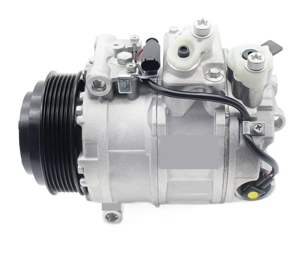 AC Compressor for 2014 Mercedes Benz GL450 OEM W166 A/C Air Conditioning Compressor 0008309200 A0008309200 0008309800