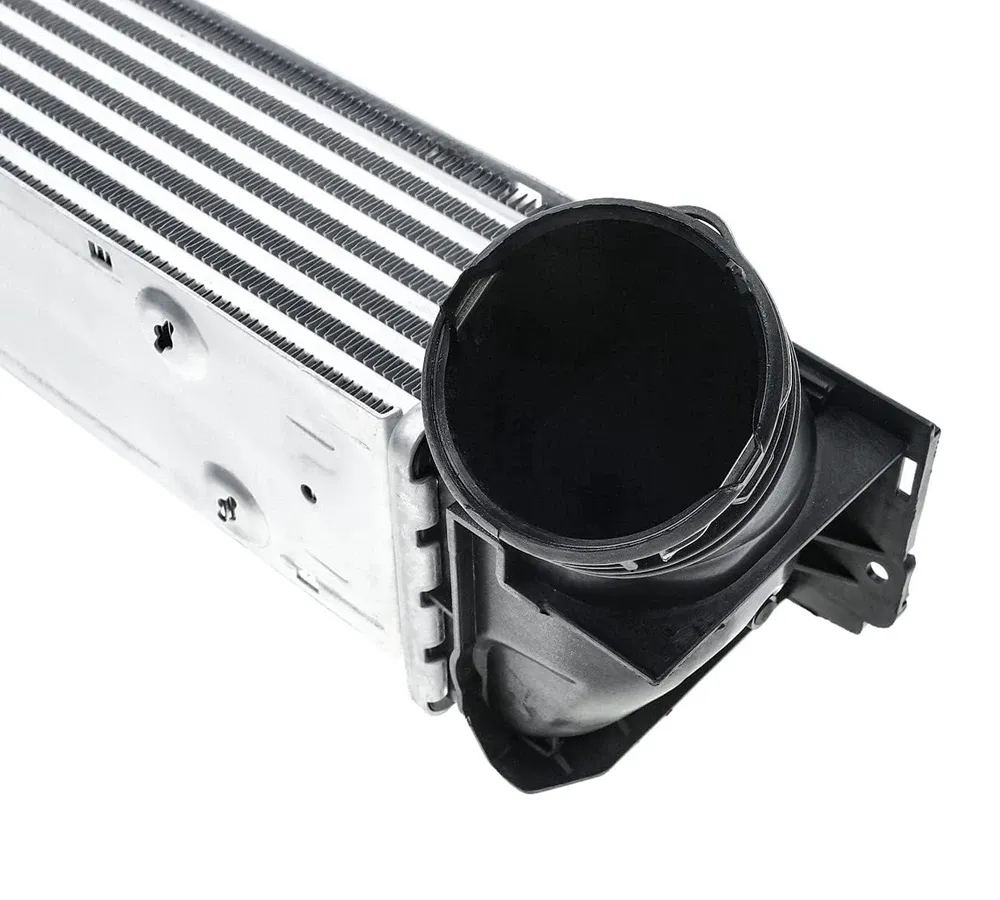 High Quality air Cooler E90 135i 335i N54 N55 Intercoolers for BMW 17517524916 3 High Quality air Cooler E90 135i 335i N54 N55 Intercoolers for BMW 17517524916 - Image 3