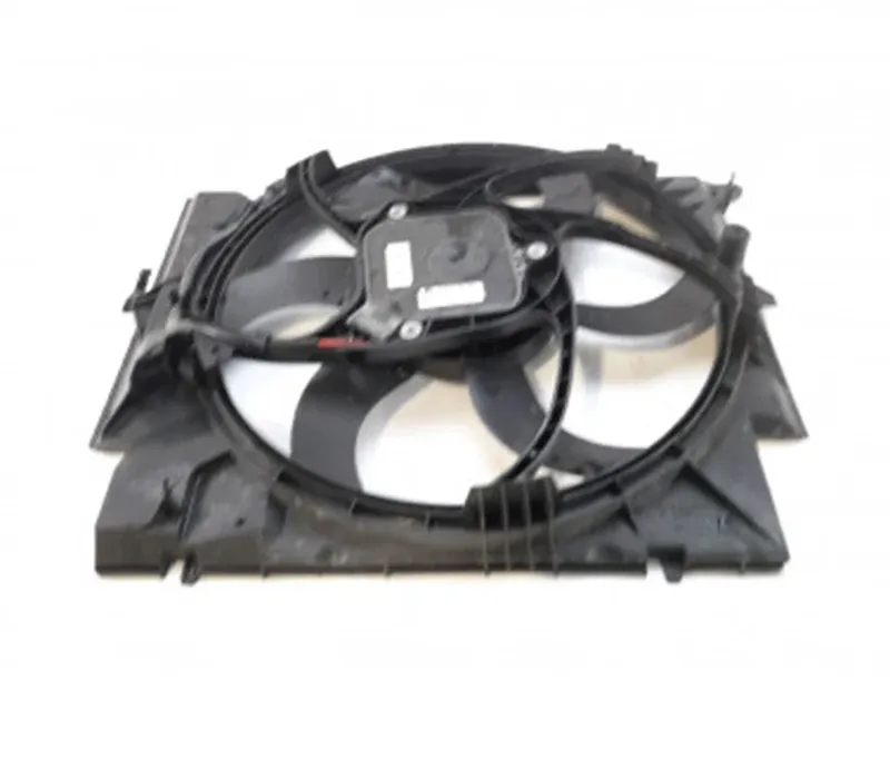 Hot Selling 17428506668 17427788906 Radiator Fan for BMW E90 2 Hot Selling 17428506668 17427788906 Radiator Fan for BMW E90 - Image 2