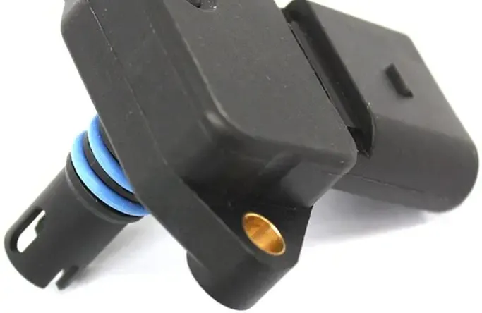 High Quality Map Sensor 036906051 036906051d for VW Golf MK3 MK4 Vento Bora Polo 1.2 1.6 1.4 16V 3 High Quality Map Sensor 036906051 036906051d for VW Golf MK3 MK4 Vento Bora Polo 1.2 1.6 1.4 16V - Image 3