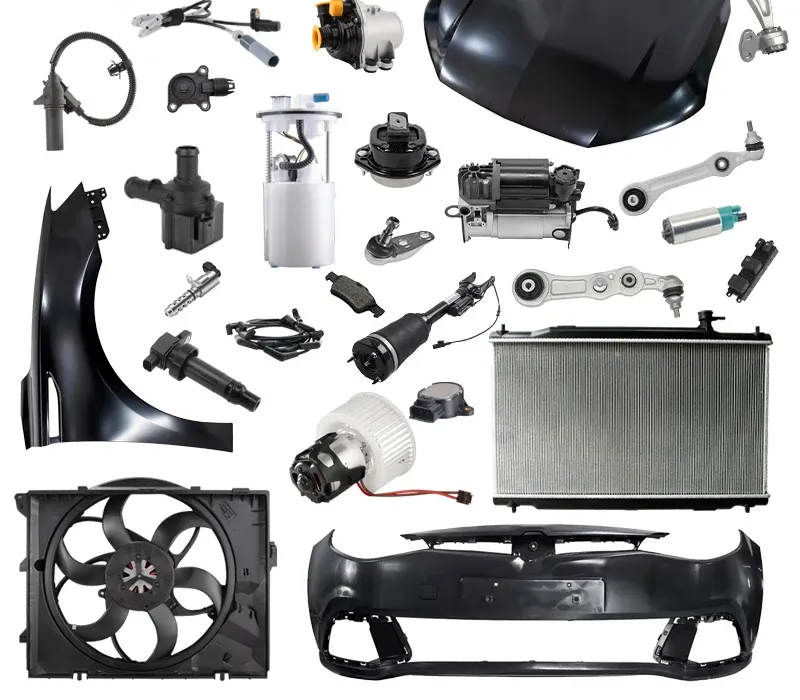 High Quality Auto Parts for FAW Bestune Nat T33 T55 T77 T99 B70 B70S B90 X80 X90 M9 E01 BESTUNE Low Price Chinese Car Parts