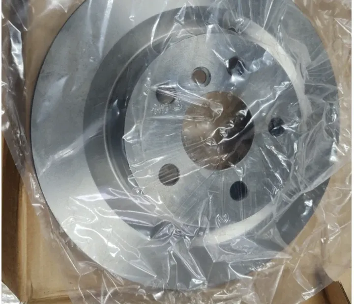 MINI ALL4 Car Rear Brake Disc for BMW 1/2 Series F40 F52 F44 F45 MINI Brake Rotorc 34216799369 Brake Disk