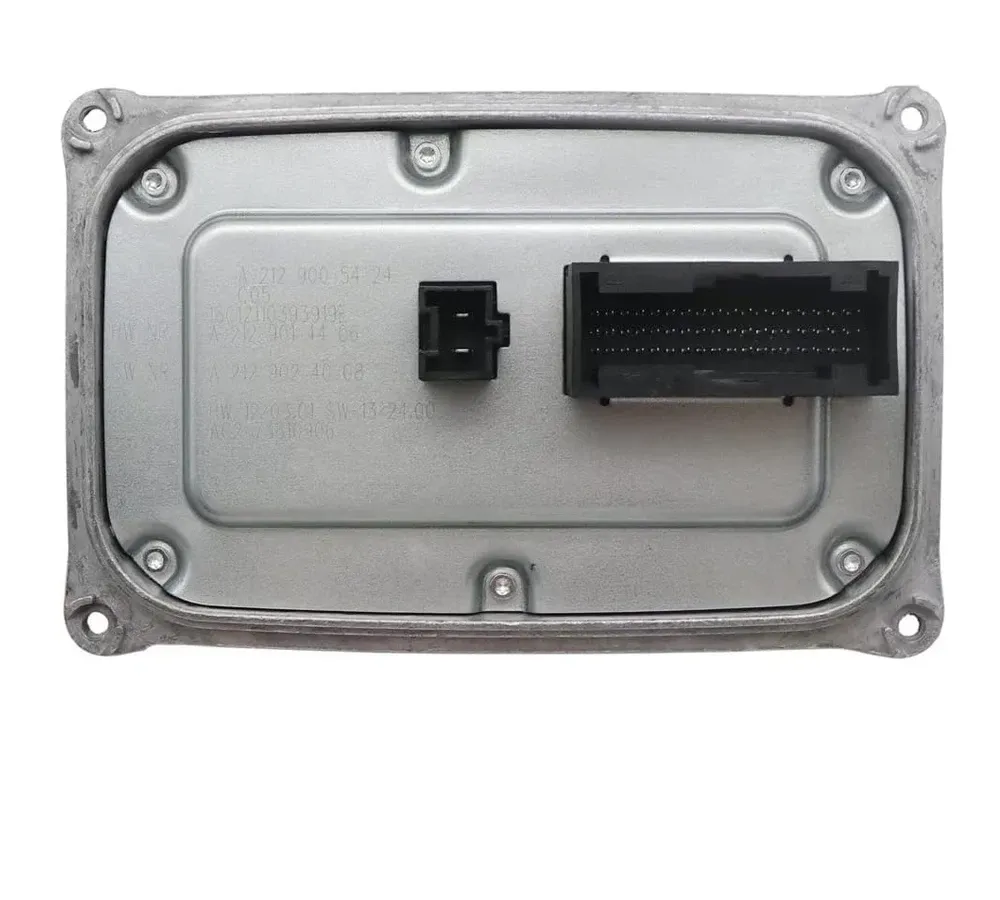 2129005424 Ballast Control Unit Module for Mercedes E Class W212 GLE CLS GLS A2129005424 LED Headlight Control Module