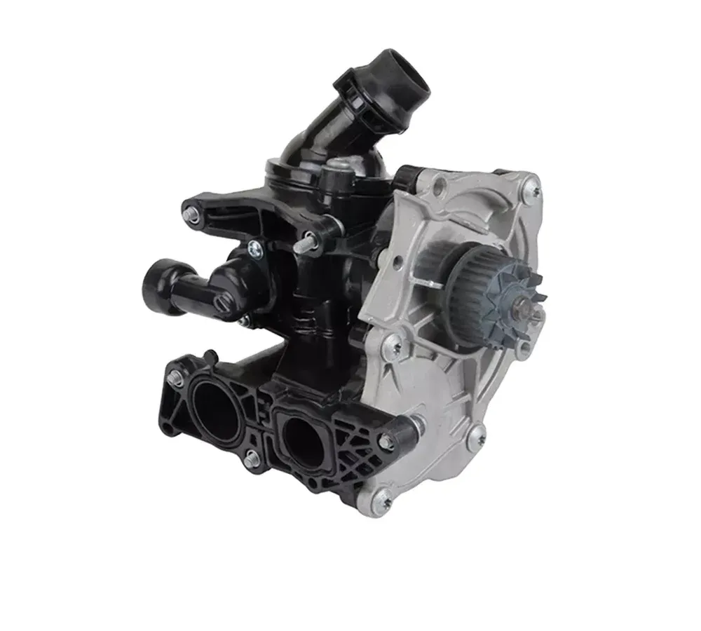 06L121111M 06L121111H 06L121111 Auto Electric Water Pump Thermostat for Audi Volkswagen Beetle Jetta Passat 06K121111P