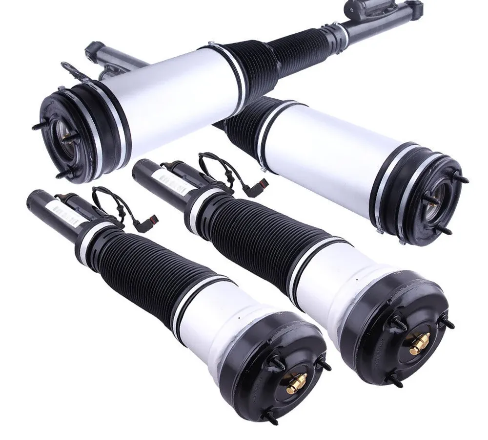 A2203202438 Front and Rear Air Suspension Gas Struts Shock Absorber 2203202438 for Mercedes Benz S-Class W220 S500 S600 S55