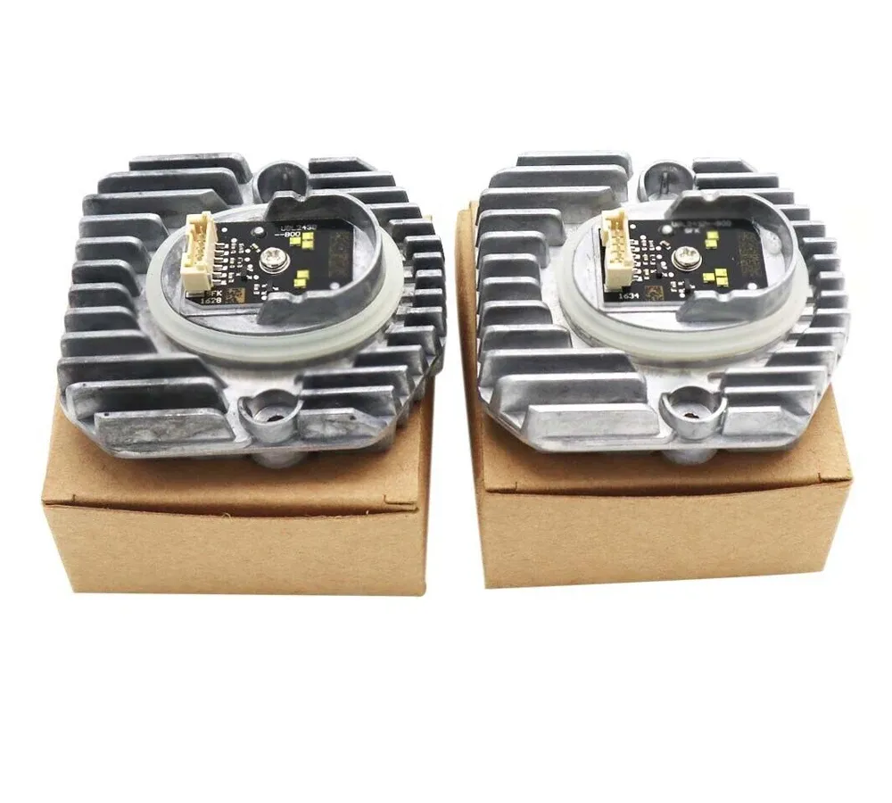 Left Side LED Light DRLControl Unit 63117214939 for BMW 5 Series G30 G38 F90 Headlight Control Unit