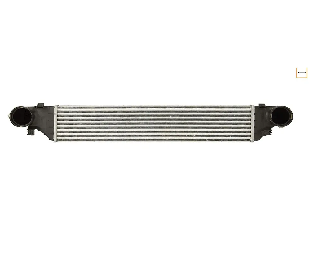 Custom Turbo Aluminum Intercooler 2035000500 for Mercedes benz C-class W203 2002-2006 Intercooler A2035000500 3 Custom Turbo Aluminum Intercooler 2035000500 for Mercedes benz C-class W203 2002-2006 Intercooler A2035000500 - Image 3