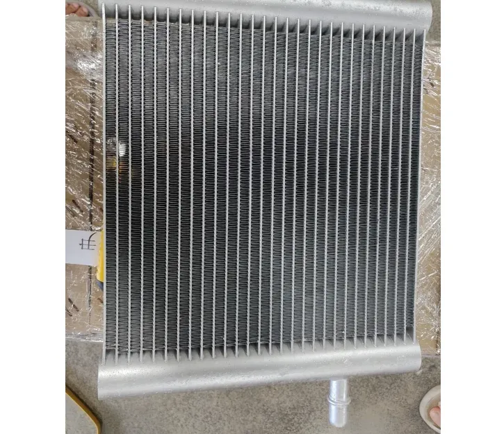 LR128288 Genuine New Auto Auxiliary Radiator for Land Rover Defender