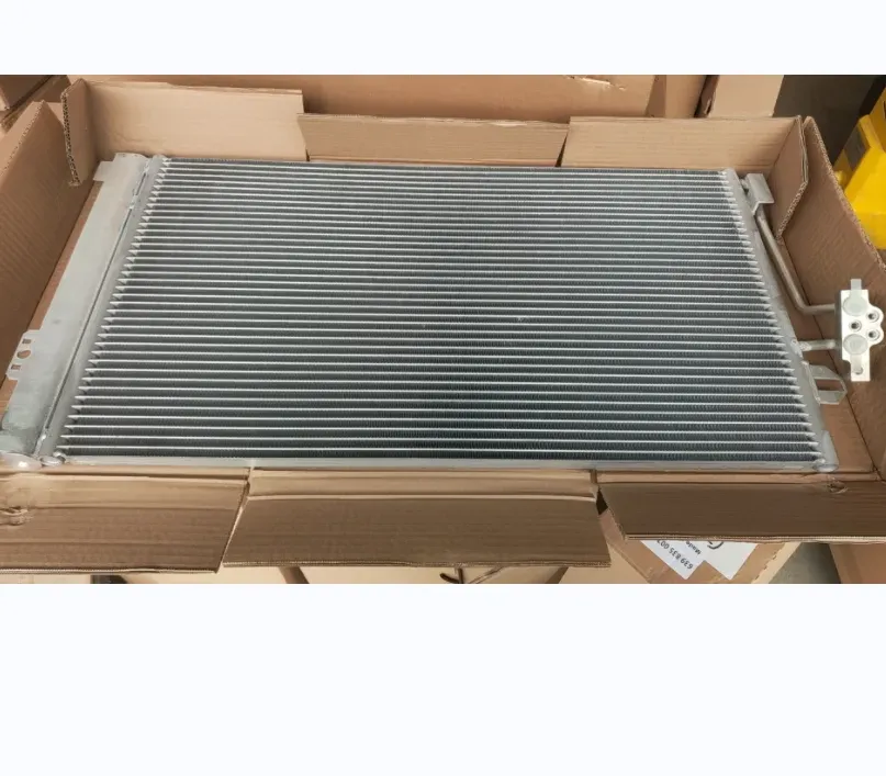 6398350070B 6398350070 A/C Condenser Engine Cooling Radiator for Mercedes benz Vito Viano W639