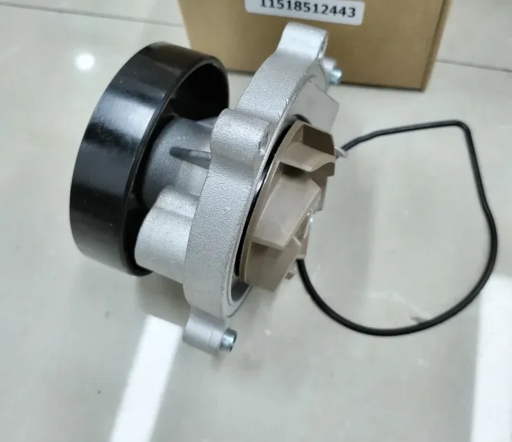 Auto Spare Parts 11518512443 New N47 Water Pump for BMW Mini R55 R56 R57 R58 R59 R60 R61