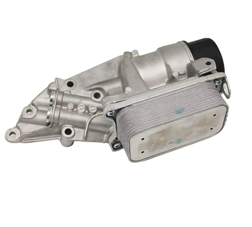 2721800510 A2721800510 W203 W204 Oil Filter Cooler Housing for Mercedes Benz C300 G550 GL450 GL550 GLK 350 SL550 3 2721800510 A2721800510 W203 W204 Oil Filter Cooler Housing for Mercedes Benz C300 G550 GL450 GL550 GLK 350 SL550 - Image 3