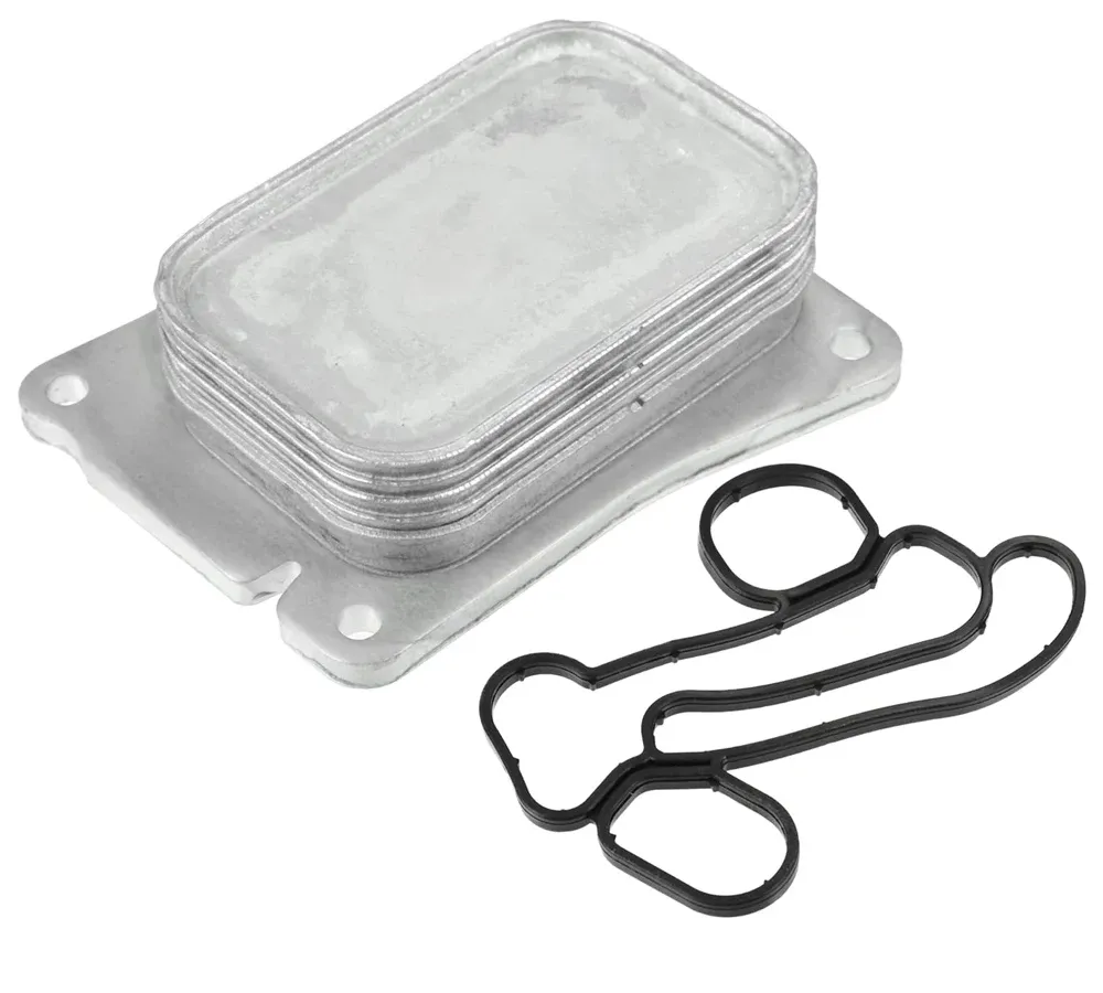 High Quality Auto Parts Oil Cooler for Mercedes Benz W204 W212 W221 W166 Sprinter OM642 Engine 6421800165 A6421800165