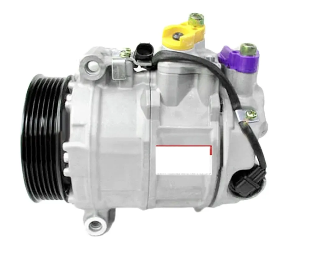 Air Conditioning A/C Compressor 0022305111 for Mercedes Benz E350 M272 W211 W219 06-11 A0022305111 2 Air Conditioning A/C Compressor 0022305111 for Mercedes Benz E350 M272 W211 W219 06-11 A0022305111 - Image 2