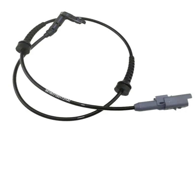 9811802580 00004545C1 Back Wheel Front Rear ABS Speed Sensor for Peugeot 307 308 408 Citroen C4L 3 9811802580 00004545C1 Back Wheel Front Rear ABS Speed Sensor for Peugeot 307 308 408 Citroen C4L - Image 3
