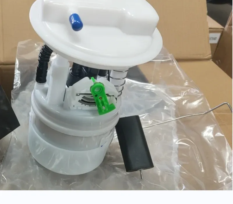 Car Auto Parts Electric Fuel Pump Assembly Bomba De Combustible 0986580932 for VW