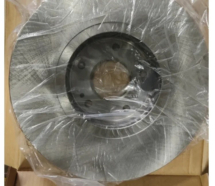 Disc Front Wheel Brake Chassis Parts Brake Disc 51712-4Z000 for HYUNDAi SANTAFE 2014 2015 2016 2017 2018