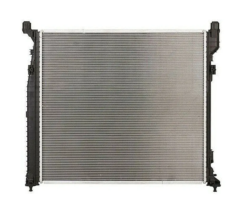 OEM 0995001303 A0995001303 Aluminum Cooling Radiators for Mercedes-Benz M-CLASS W166 GL500 GL 63 Car Radiator