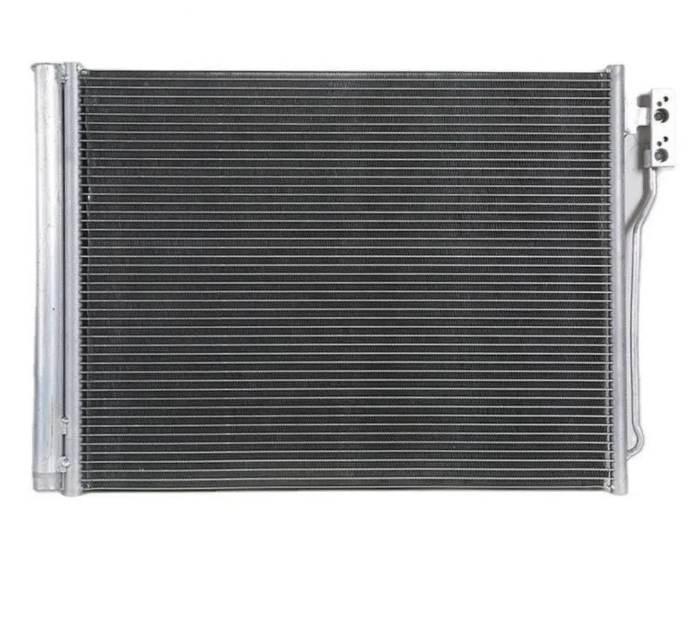 64539284946 N20 F07 F10 Air Conditioner Condenser Radiator for BMW F11  5 Series Air Conditioner AC Condenser
