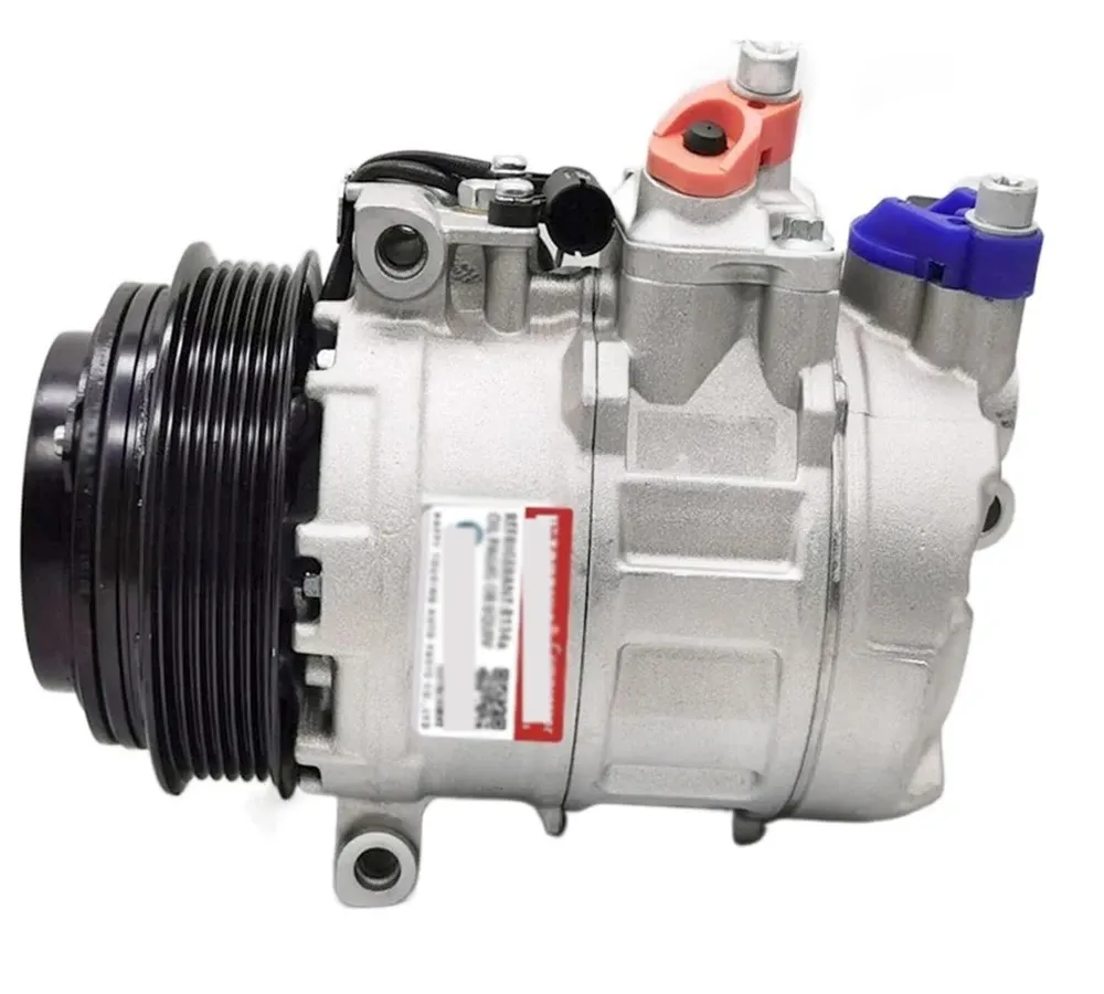 Brand New W211 0002340911 0002342411 0002302011 0002307011 Co 105111c for E320 W210 Car Ac Compressor 0002342911 3 Brand New W211 0002340911 0002342411 0002302011 0002307011 Co 105111c for E320 W210 Car Ac Compressor 0002342911 - Image 3