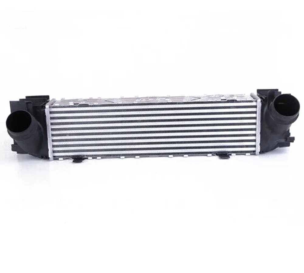 Aluminium Turbo Intercooler for BMW Intercooler N47N N13 F20 F30 F32 F36 1 3 4 SERIES 17517600530 2 Aluminium Turbo Intercooler for BMW Intercooler N47N N13 F20 F30 F32 F36 1 3 4 SERIES 17517600530 - Image 2