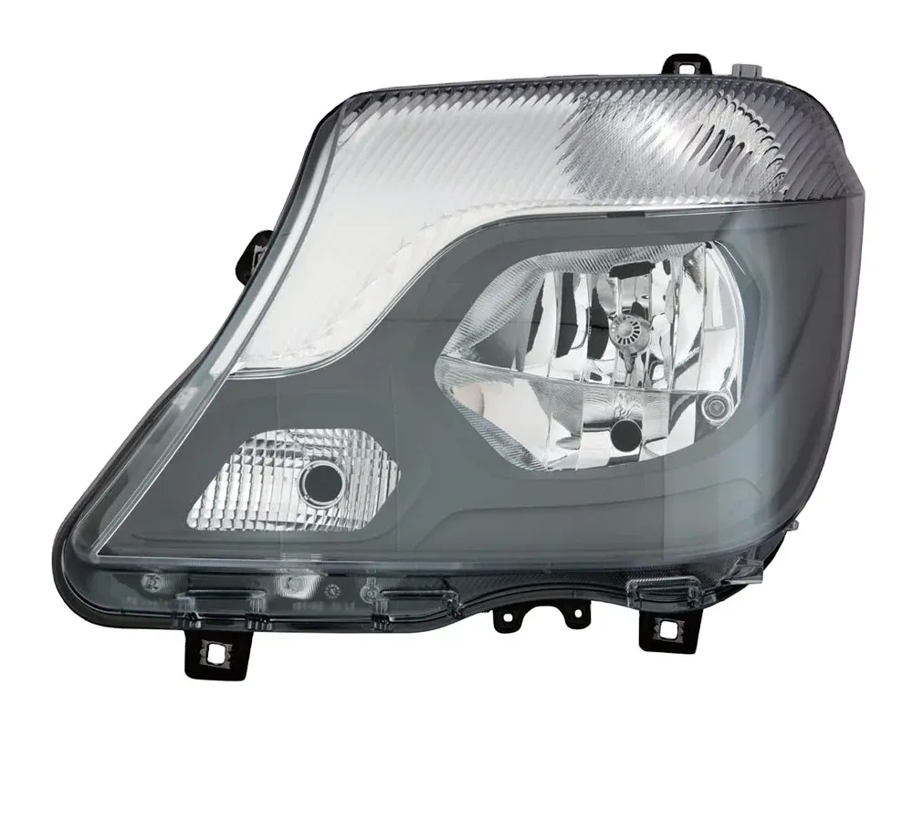 Headlight Right for Mercedes Benz Sprinter 906 W906 9068202461 A9068202461 LED Headlight Headlamp