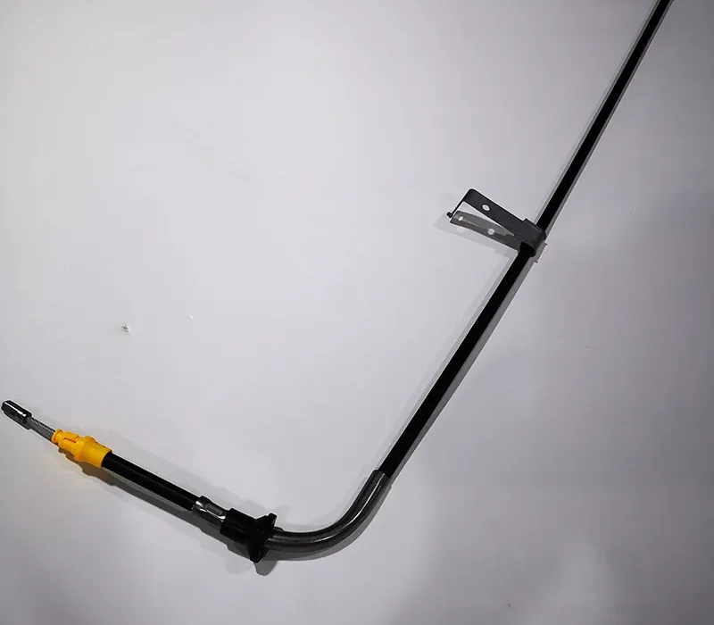 Auto Part SAIC MAXUS V90 Parking Brake Front Cable Assembly C00094990 2 Auto Part SAIC MAXUS V90 Parking Brake Front Cable Assembly C00094990 - Image 2