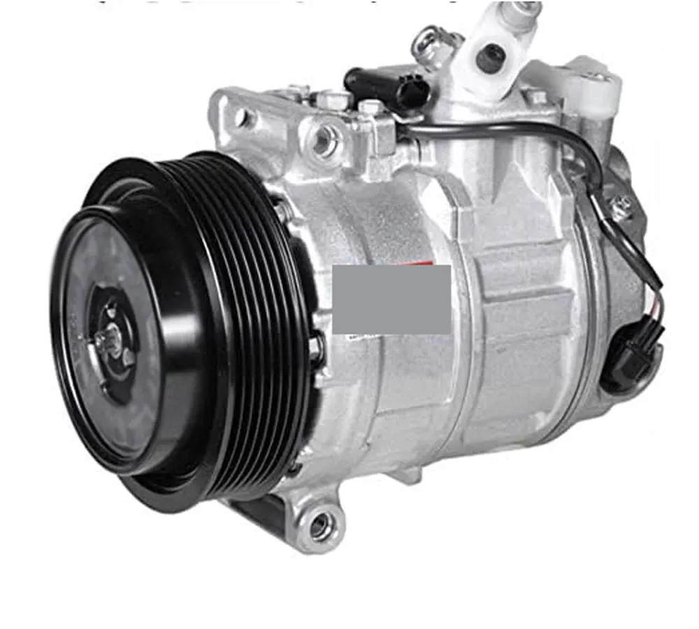 A/C Compressor for MB C180 C200 W203 S203 CL203 C209 A209 0002304511 0002305511 0002306211 0002309711 0012302611 A0012302611 2 A/C Compressor for MB C180 C200 W203 S203 CL203 C209 A209 0002304511 0002305511 0002306211 0002309711 0012302611 A0012302611 - Image 2