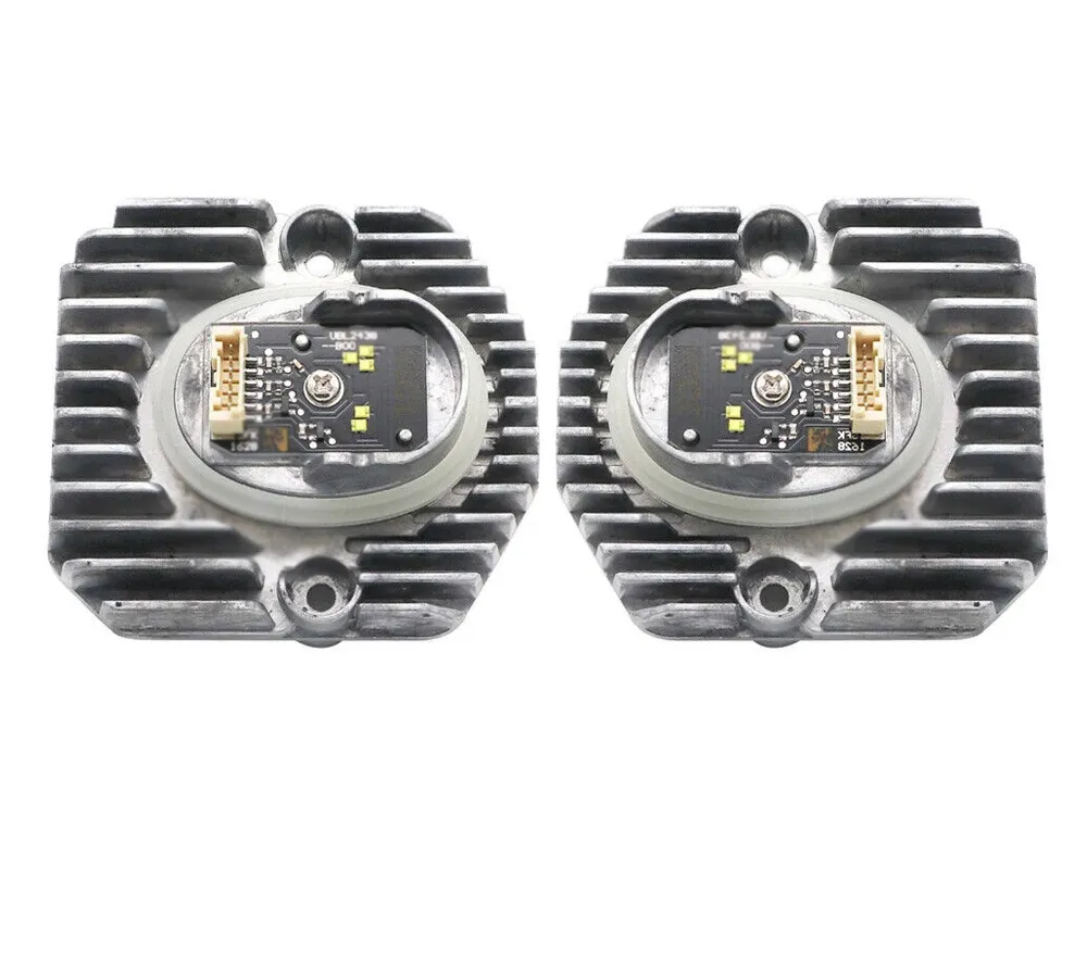 Left Side LED Light DRLControl Unit 63117214939 for BMW 5 Series G30 G38 F90 Headlight Control Unit 2 Left Side LED Light DRLControl Unit 63117214939 for BMW 5 Series G30 G38 F90 Headlight Control Unit - Image 2