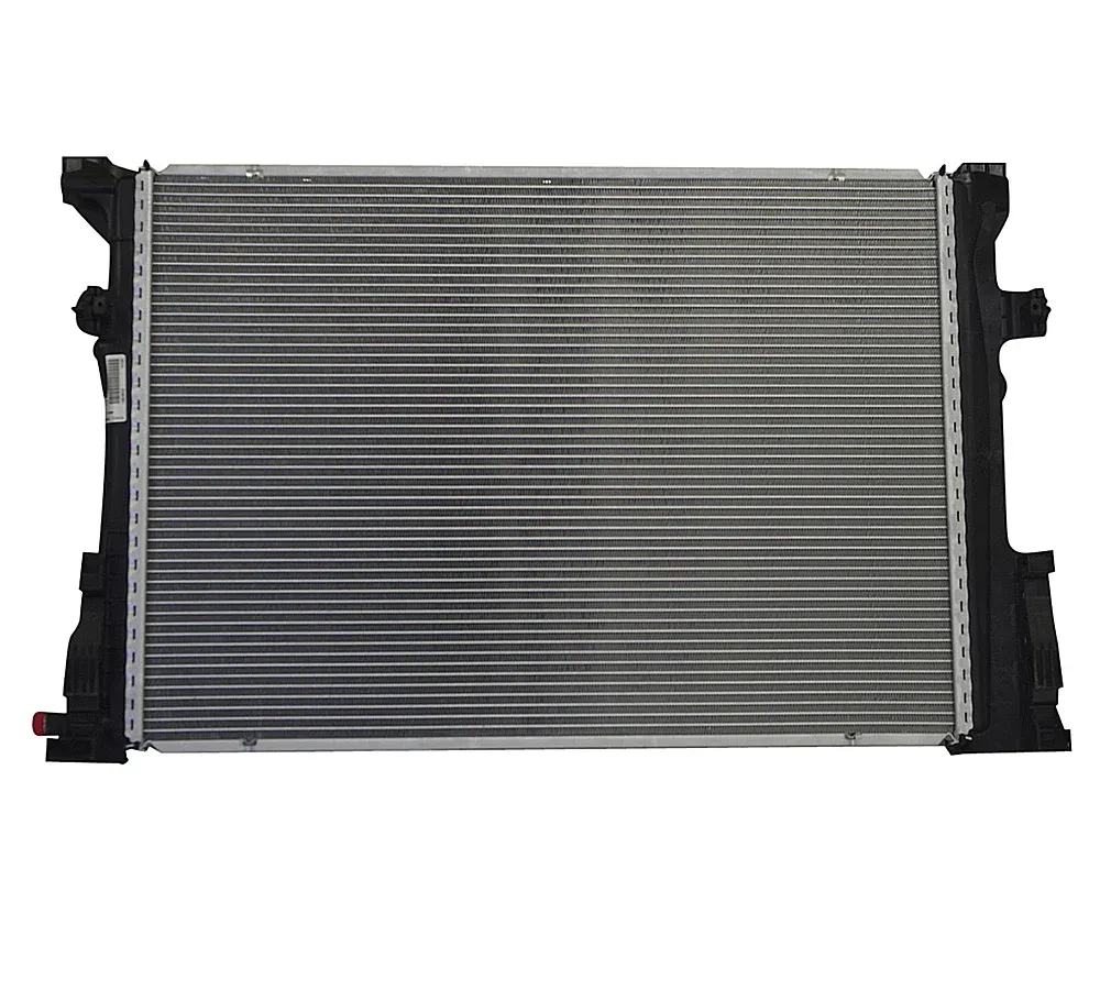 Cooling System W246 B200 2465001303 Aluminum Radiators for  Mercedes Benz a B GLA CLASS CLA