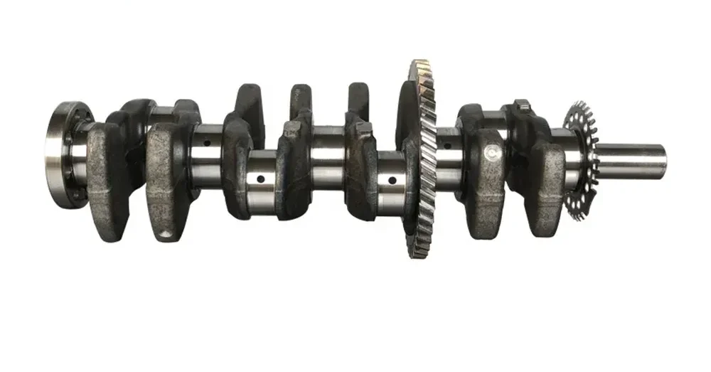 Engine Parts 1AZ Crankshaft 13401-28010 for Toyota RAV4 Camry Corolla 2 Engine Parts 1AZ Crankshaft 13401-28010 for Toyota RAV4 Camry Corolla - Image 2