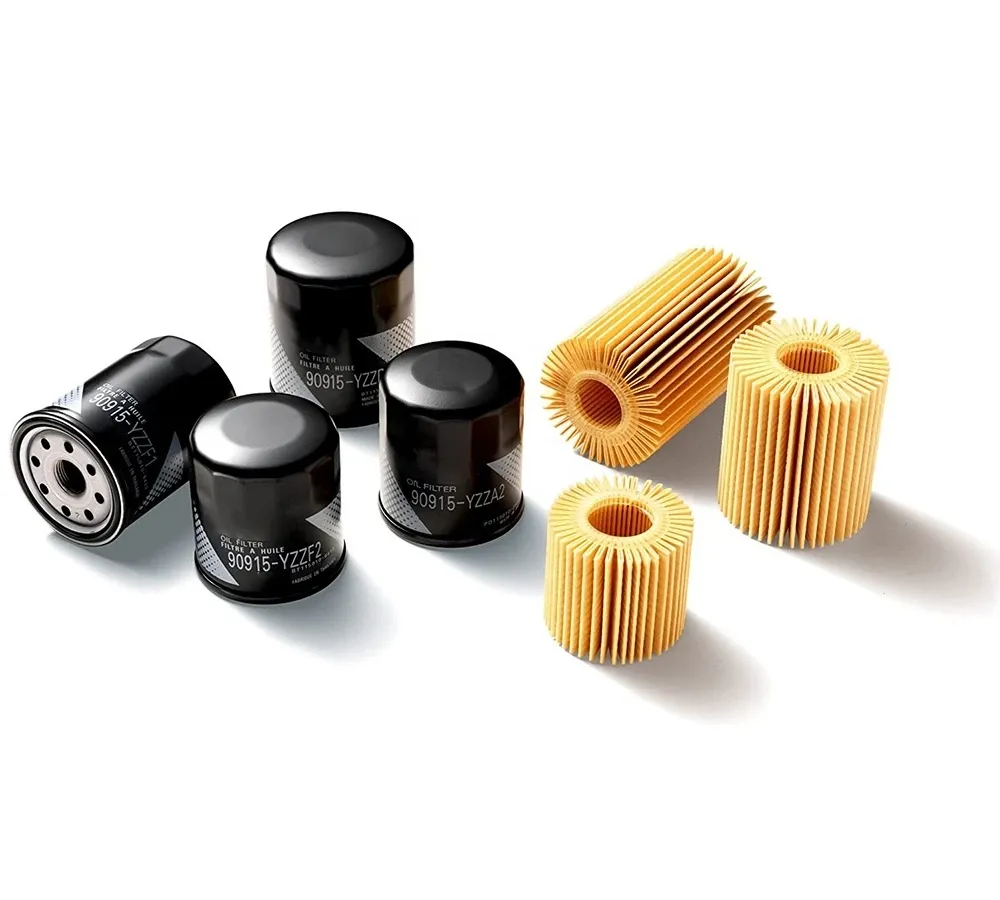 High Quality Genuine Oem 90915-yzzd2 Auto Car Engine Oil Filter for Toyota Oil Filter