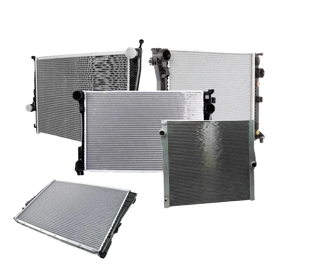 Engine Aluminum Radiator  for BMW E34 E90 E36 Mercedes Benz W212 W203 W126 Radiator