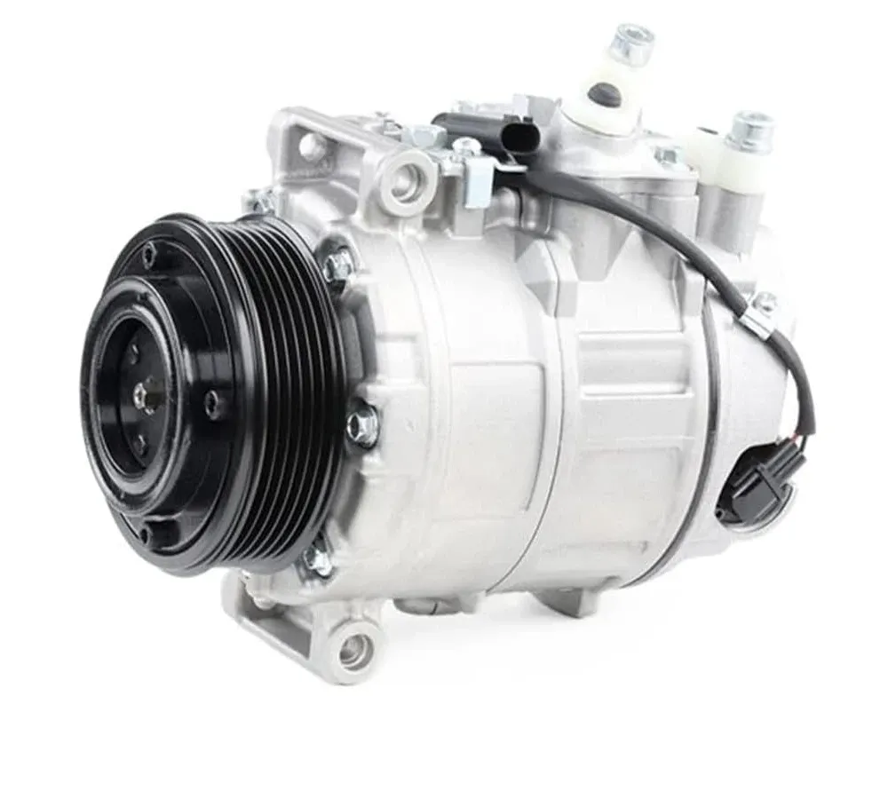 Air Conditioning Compressor Compressor A0012300811 A0012301411 A0012301711 0012301711 for Mercedes Benz W203 A209 C209 C219 W211 3 Air Conditioning Compressor Compressor A0012300811 A0012301411 A0012301711 0012301711 for Mercedes Benz W203 A209 C209 C219 W211 - Image 3