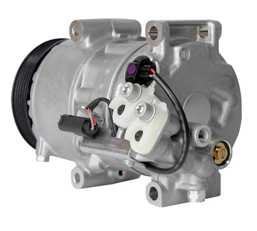 Spare Parts 0032306011 A0032306011 Auto air Conditioning Compressor for Mercedes Benz Gle Gls W166 X166 3 Spare Parts 0032306011 A0032306011 Auto air Conditioning Compressor for Mercedes Benz Gle Gls W166 X166 - Image 3