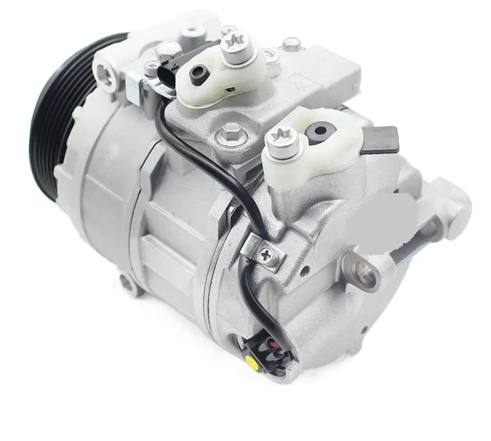 AC Compressor for 2014 Mercedes Benz GL450 OEM W166 A/C Air Conditioning Compressor 0008309200 A0008309200 0008309800 3 AC Compressor for 2014 Mercedes Benz GL450 OEM W166 A/C Air Conditioning Compressor 0008309200 A0008309200 0008309800 - Image 3