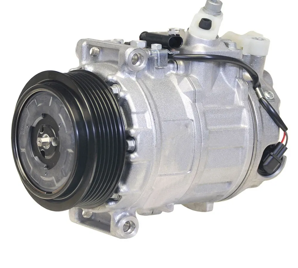 Car air Conditioner  AC Compressor for Mercedes Benz W209 CLK350 C230 A/C Air Conditioning Compressor 0012305611 OEM A0012305611