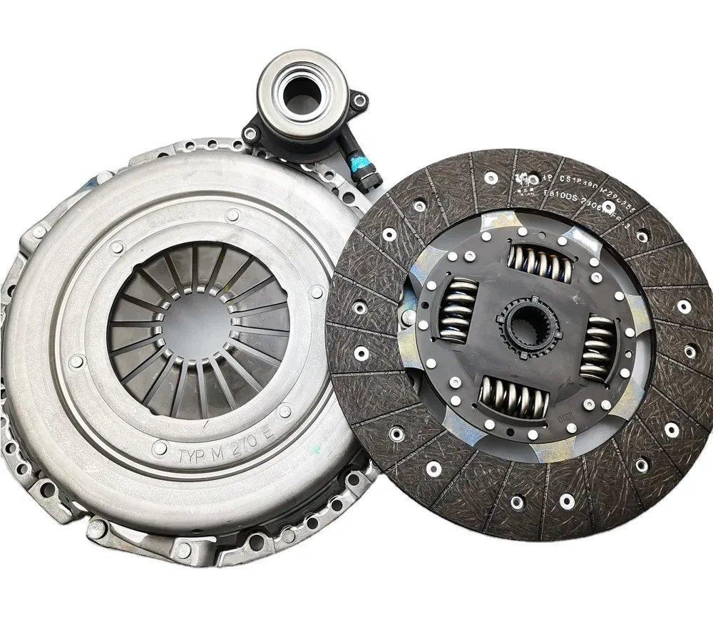 Auto Parts SAIC MAXUS V90 Clutch Kit C00074697 C00074698 C00229941 Clutch Pressure Plate and Clutch Disc Set