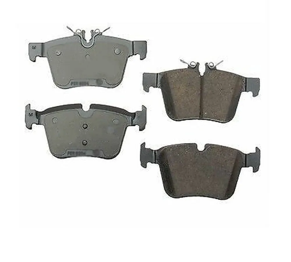 Auto Parts Rear Brake Pads Sets 0004208200 for Mercedes Benz C Class W205 A205 C205 X253 Rear Disc Brake Pad A0004208200 3 Auto Parts Rear Brake Pads Sets 0004208200 for Mercedes Benz C Class W205 A205 C205 X253 Rear Disc Brake Pad A0004208200 - Image 3
