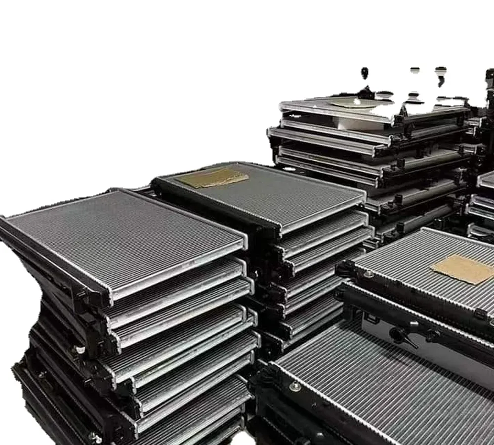 Factory W204 W221 W222  W212 W218 E46 E38 E66 X5F15 E90 Cooler Coolant Radiator Engine Cooling Radiators for Mercedes Benz BMW