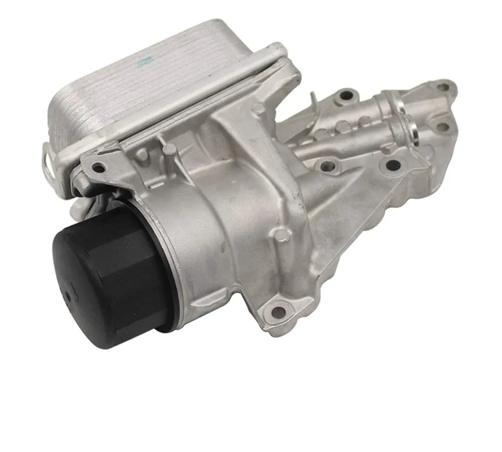 2721800510 A2721800510 W203 W204 Oil Filter Cooler Housing for Mercedes Benz C300 G550 GL450 GL550 GLK 350 SL550